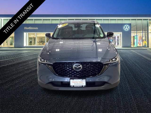 Used 2023 MAZDA CX-5 Carbon Edition AWD/4WD image 5