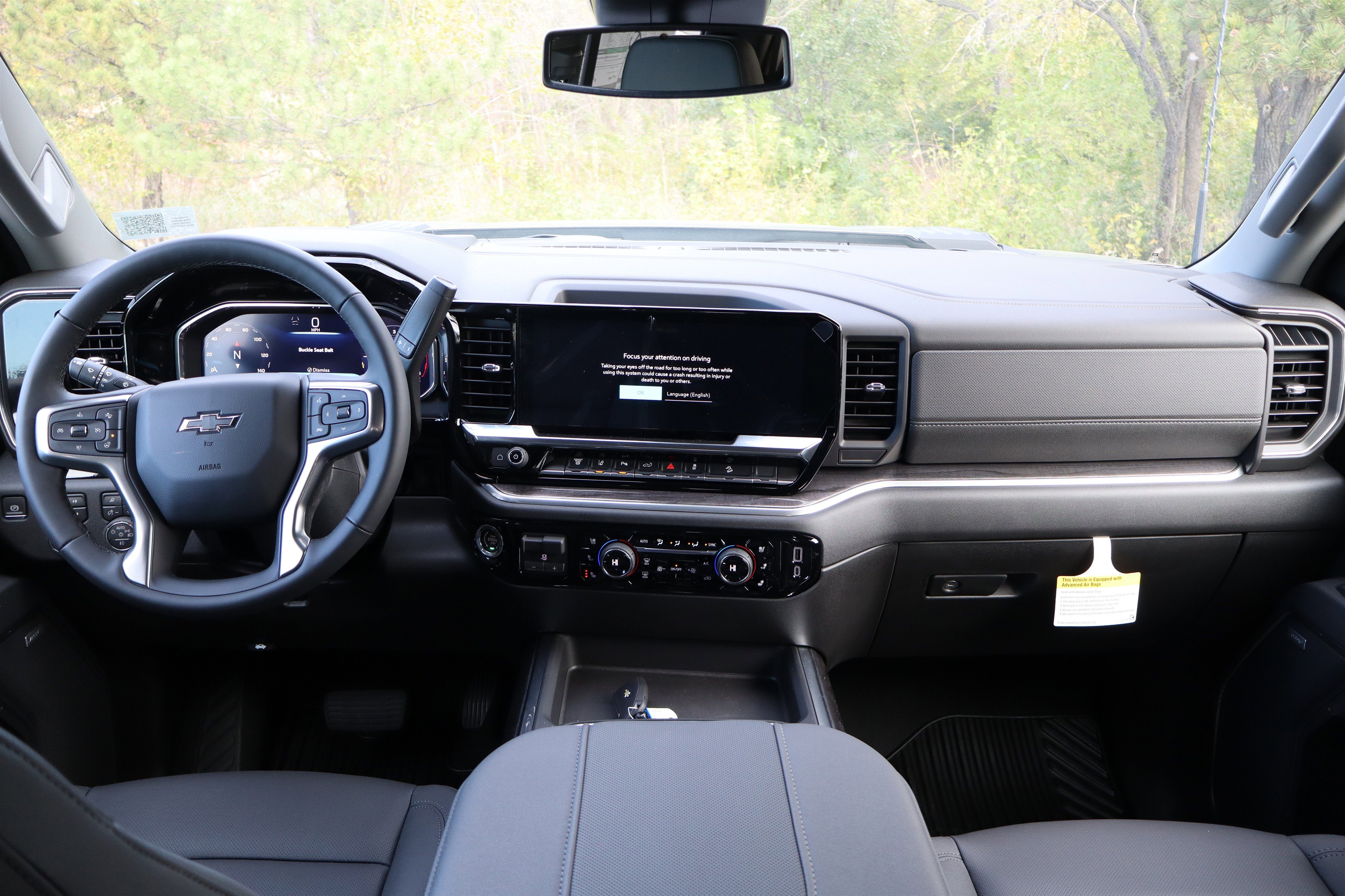 New 2026 Chevrolet Silverado 2500 LTZ w/ LTZ Plus Package image 14