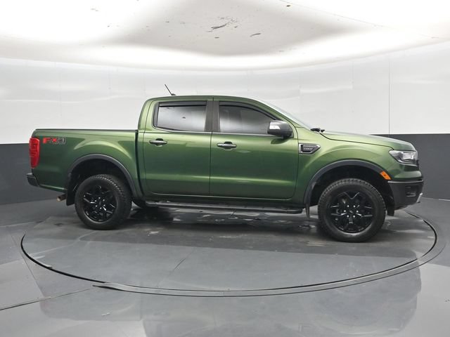 Used 2023 Ford Ranger Lariat w/ Equipment Group 501A High AWD/4WD image 30