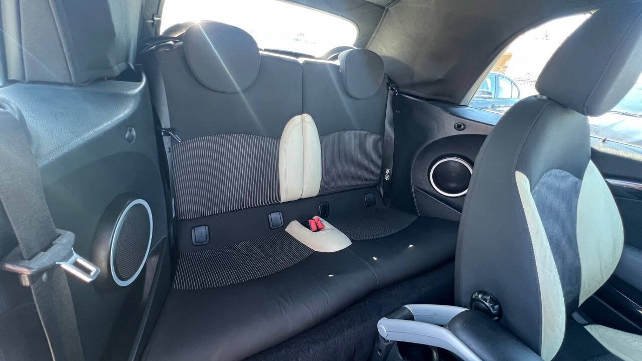 Used 2010 MINI Cooper S FWD image 18