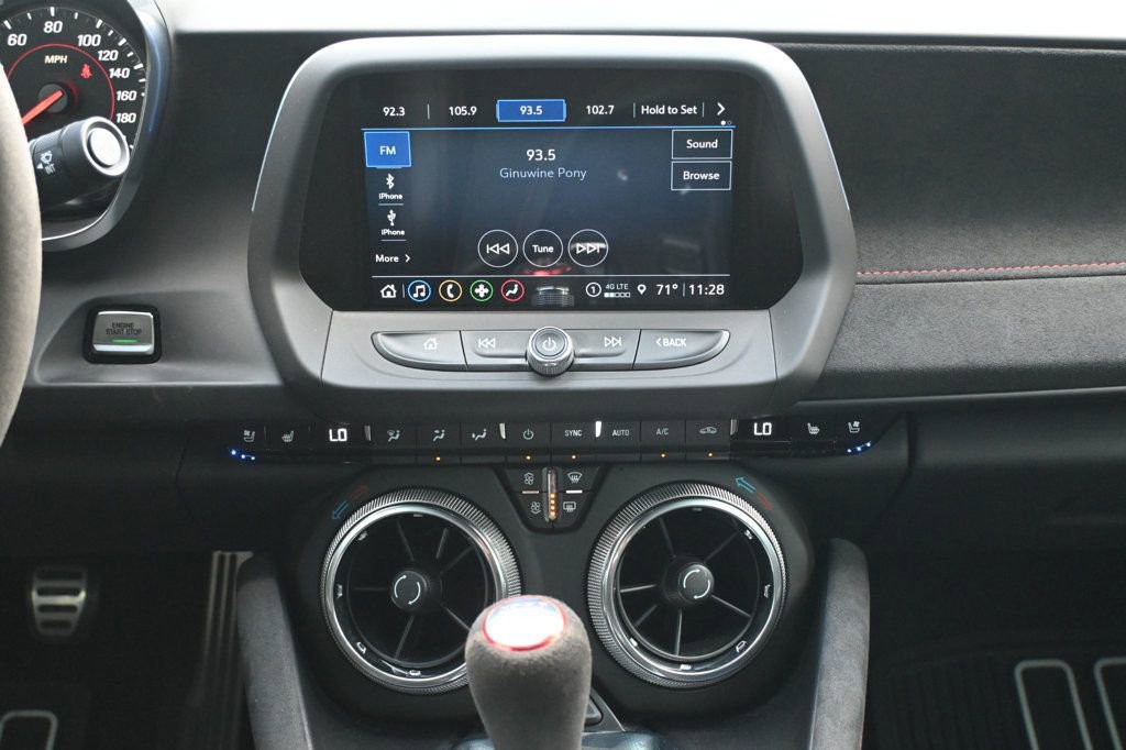 Used 2023 Chevrolet Camaro ZL1 image 11