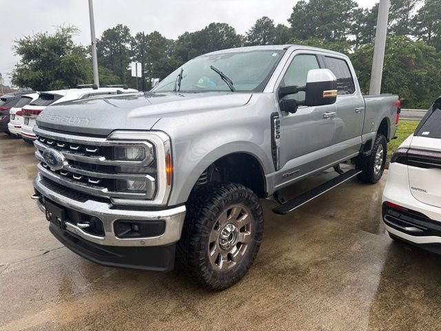 Used 2024 Ford F250 Lariat w/ Lariat Ultimate Package