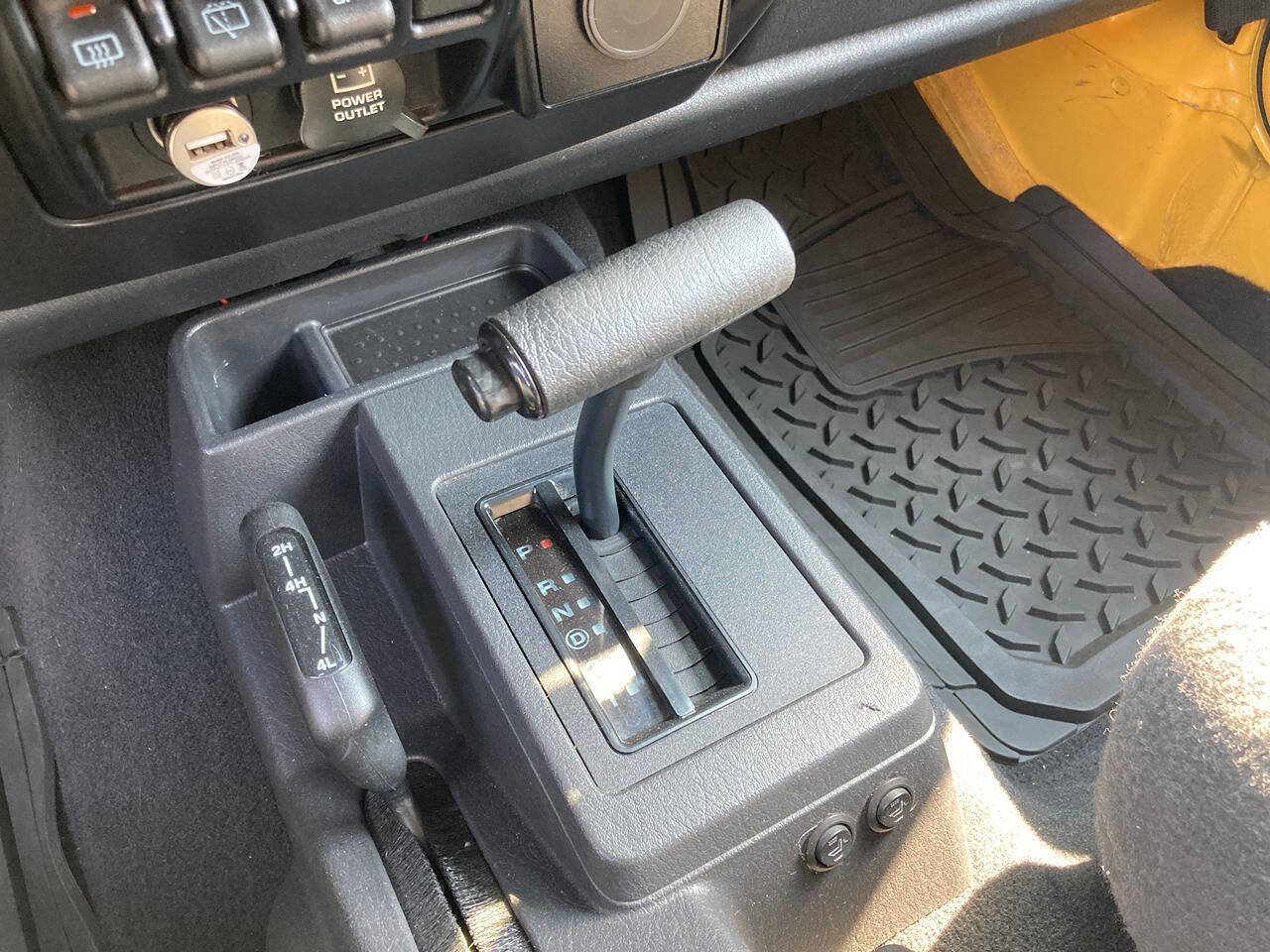 Used 2006 Jeep Wrangler Unlimited image 22