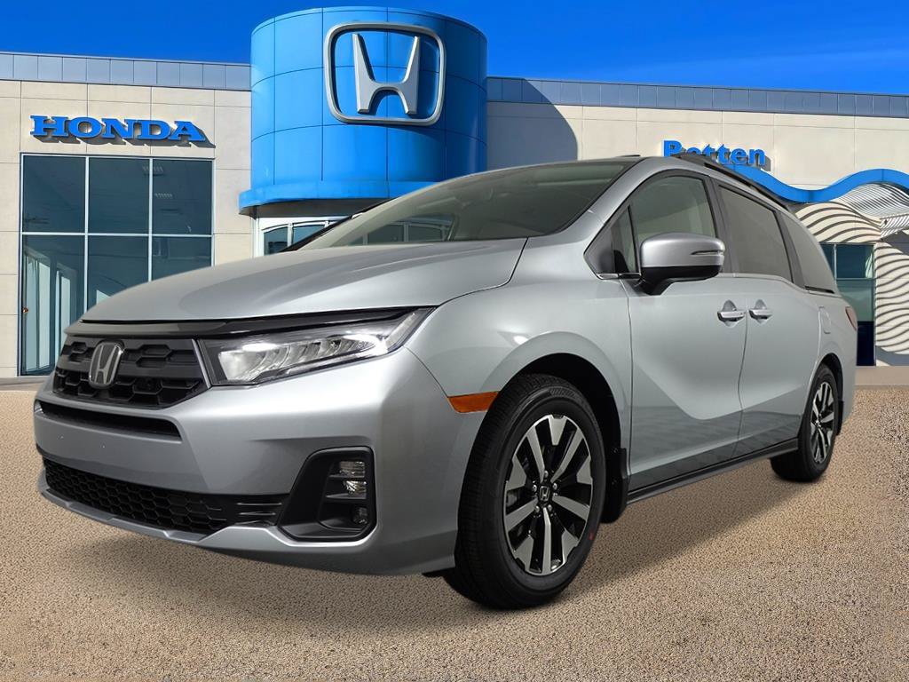 New 2027 Honda Odyssey EX-L image 1