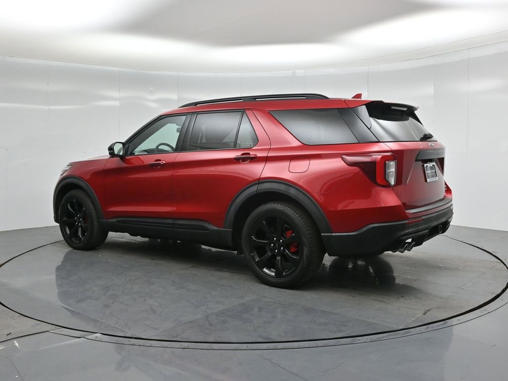 Used 2020 Ford Explorer ST w/ ST Street Pack image 7