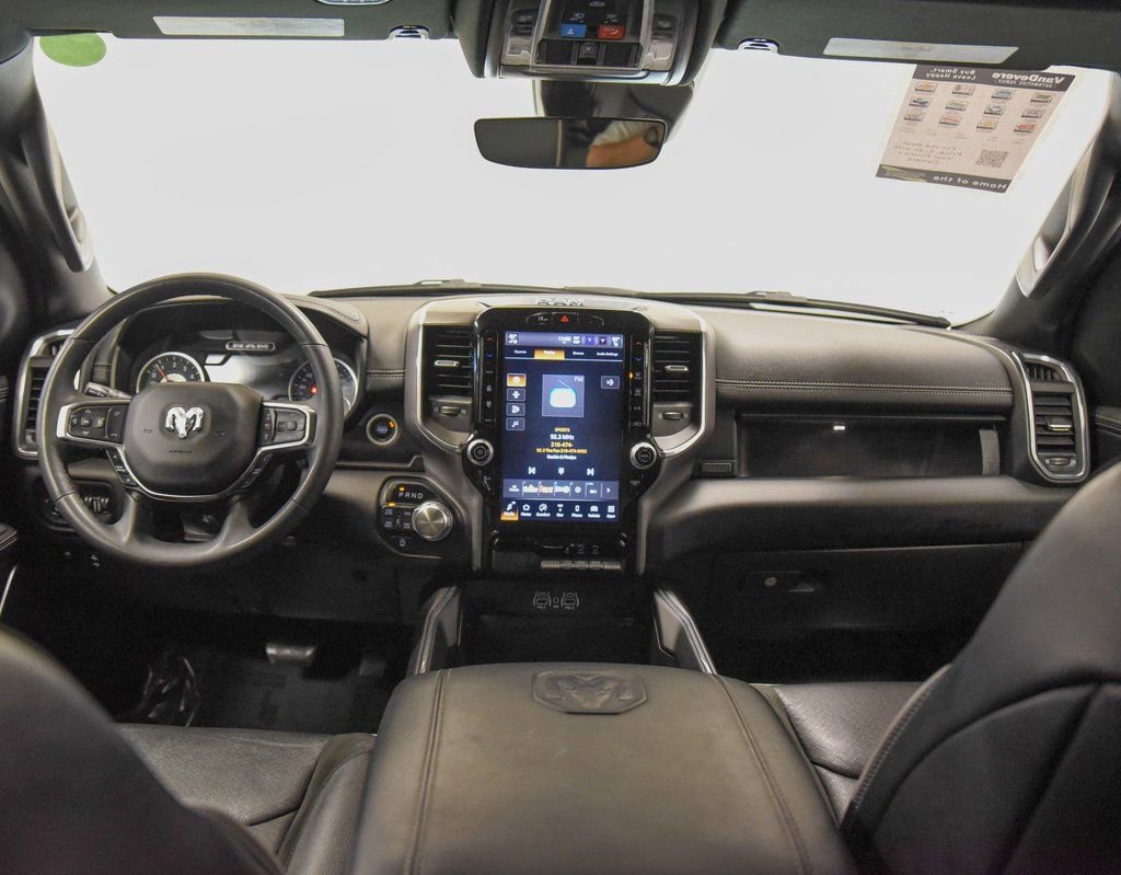 Used 2025 RAM 1500 Laramie image 31