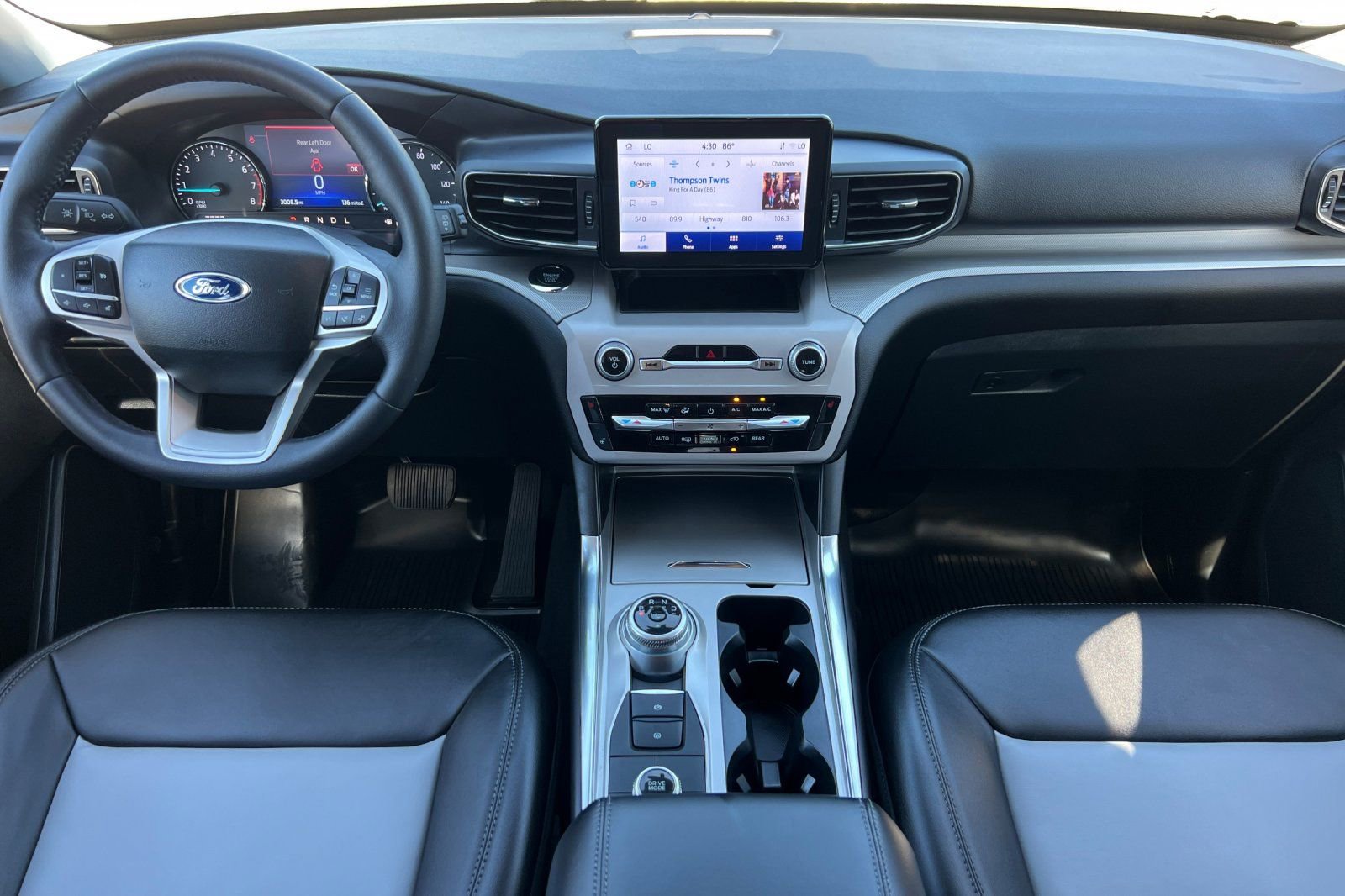 Certified 2023 Ford Explorer XLT w/ Equipment Group 202A image 13