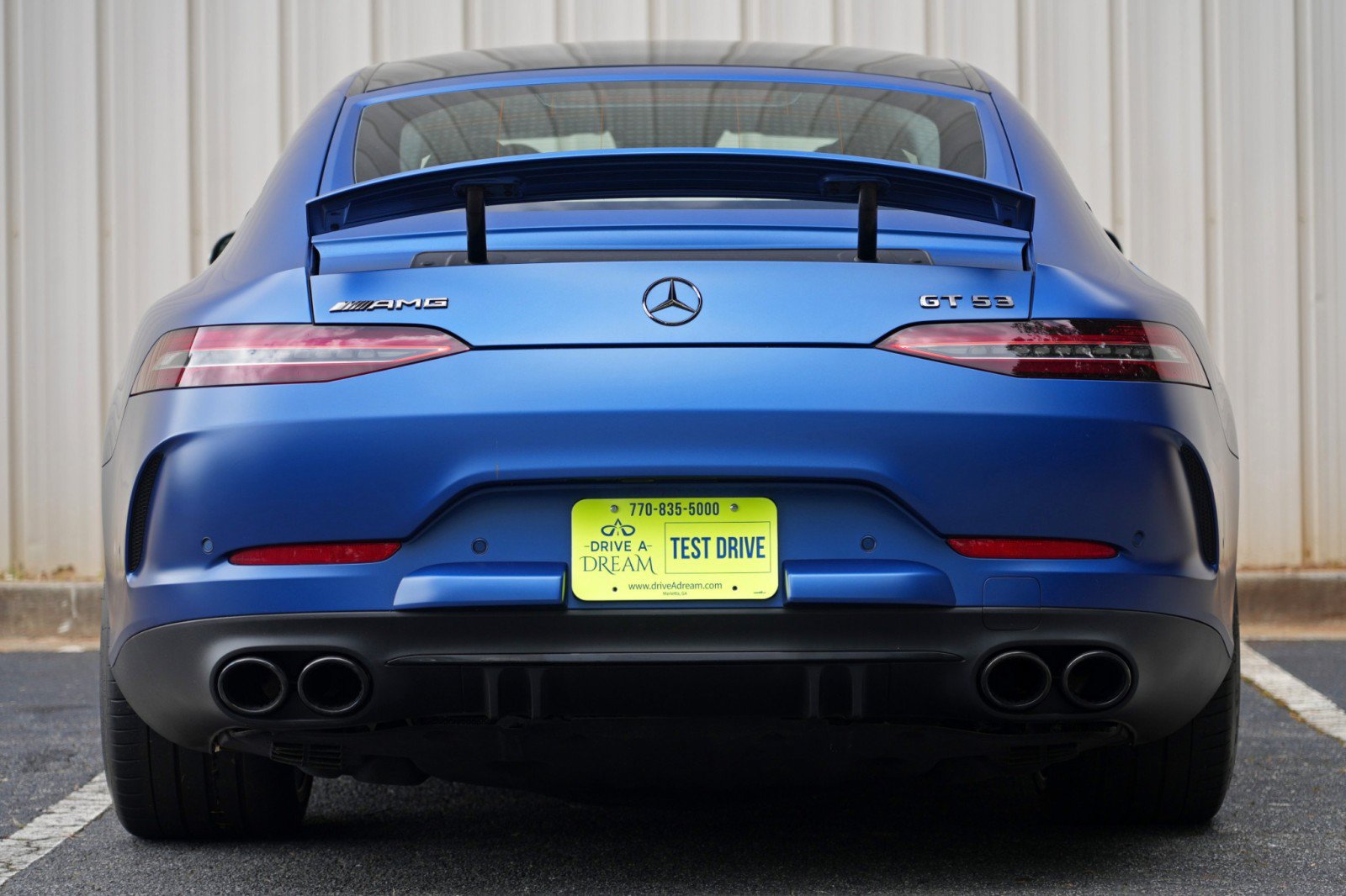 Used 2024 Mercedes-Benz AMG GT 53 image 10