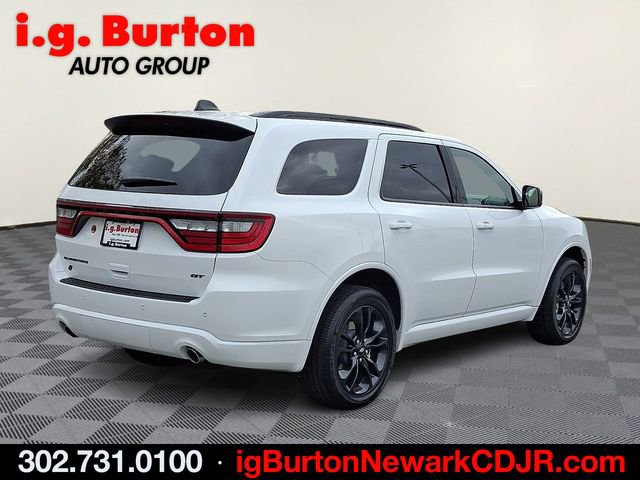 New 2026 Dodge Durango GT w/ Blacktop Package image 4