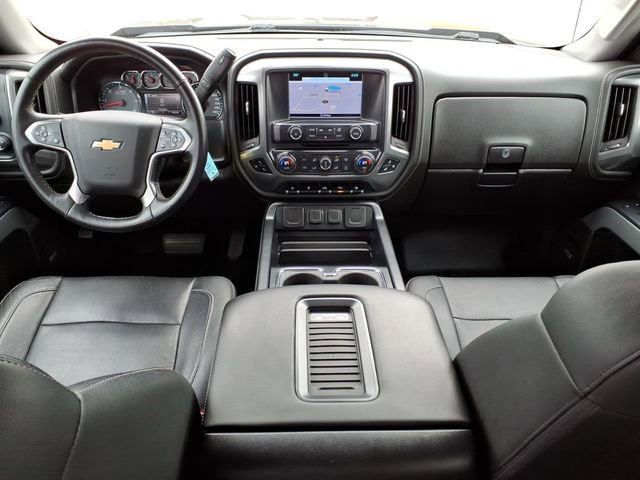 Used 2016 Chevrolet Silverado 1500 LTZ Z71 w/ LTZ Plus Package image 12