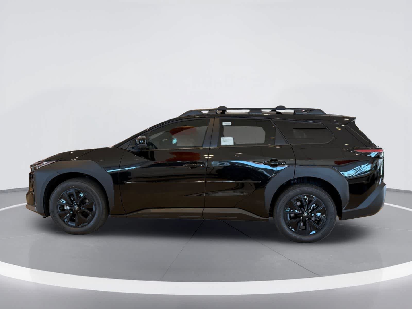 New 2026 Toyota bZ Woodland AWD/4WD video 3