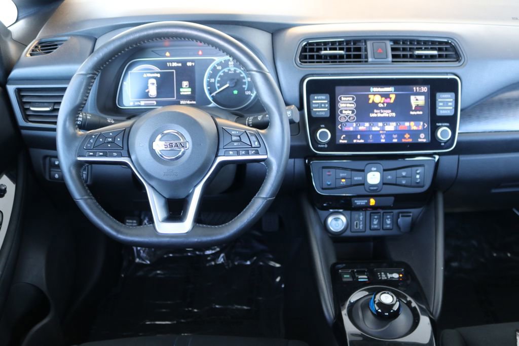Used 2021 Nissan Leaf SV Plus image 20