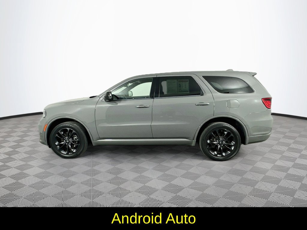 Used 2022 Dodge Durango SXT w/ Blacktop Package AWD/4WD image 6