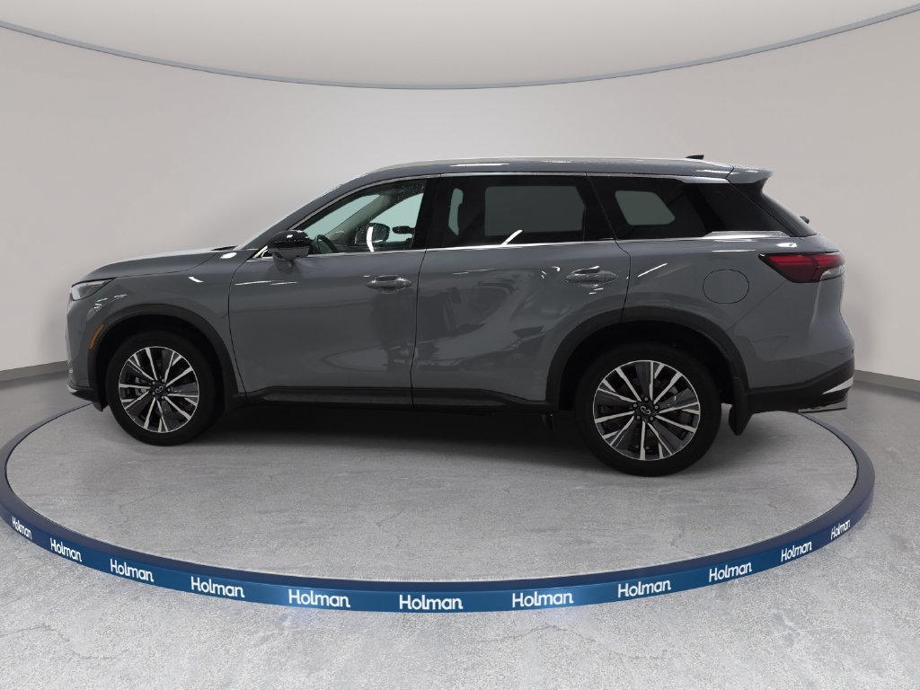 Certified 2027 INFINITI QX60 Luxe w/ Cargo Package AWD/4WD image 8