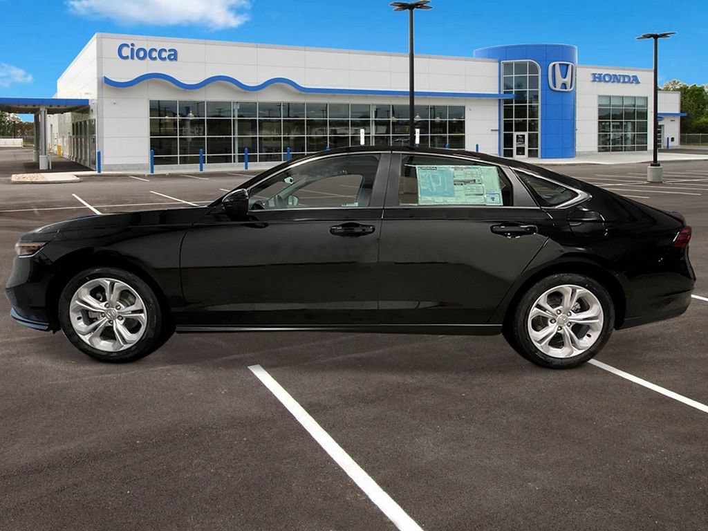 New 2026 Honda Accord LX image 2