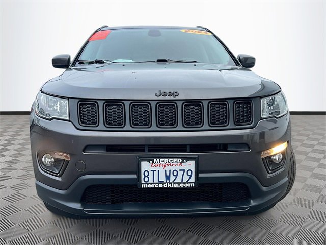 Used 2021 Jeep Compass Altitude image 2