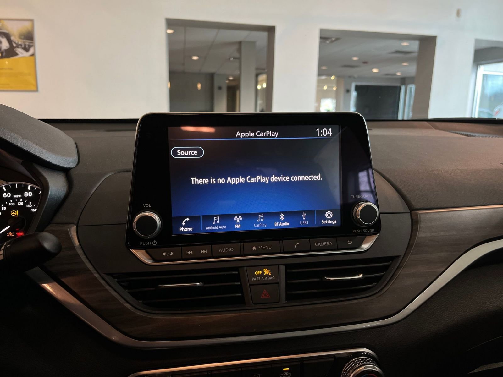 Used 2025 Nissan Altima 2.5 SV image 20