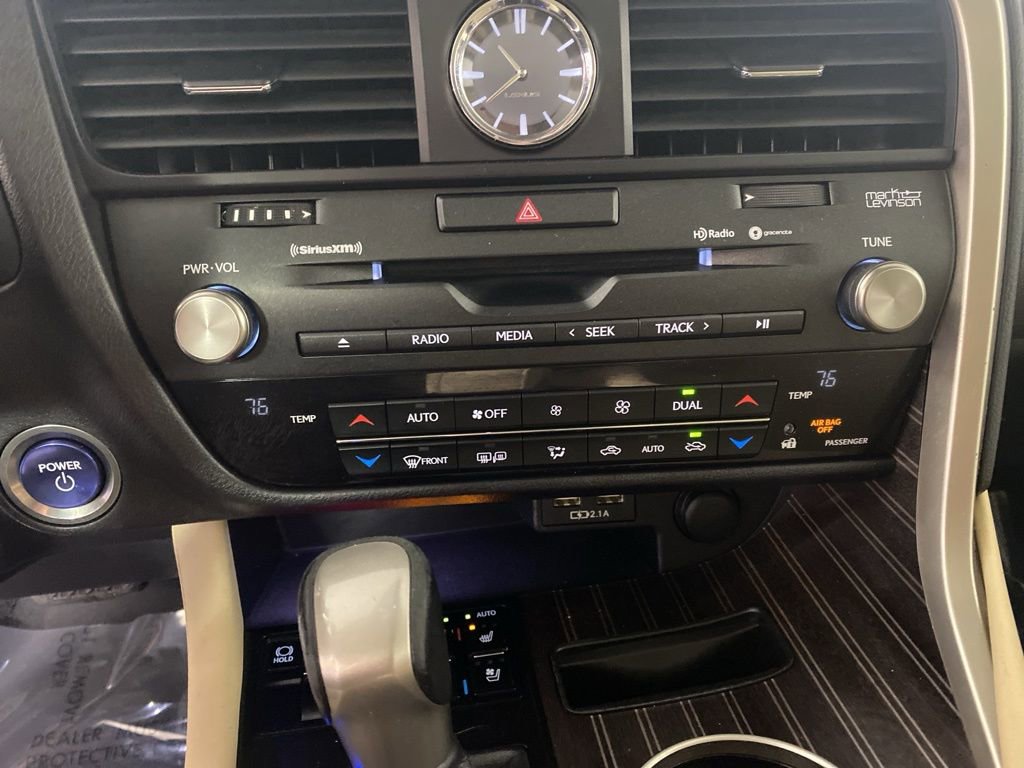 Certified 2022 Lexus RX 450h AWD w/ Luxury Package image 19