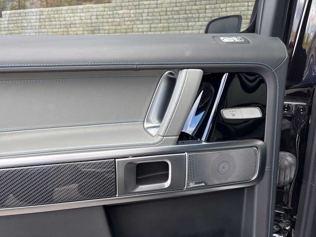 Certified 2025 Mercedes-Benz G 580 w/ EQ Technology image 12