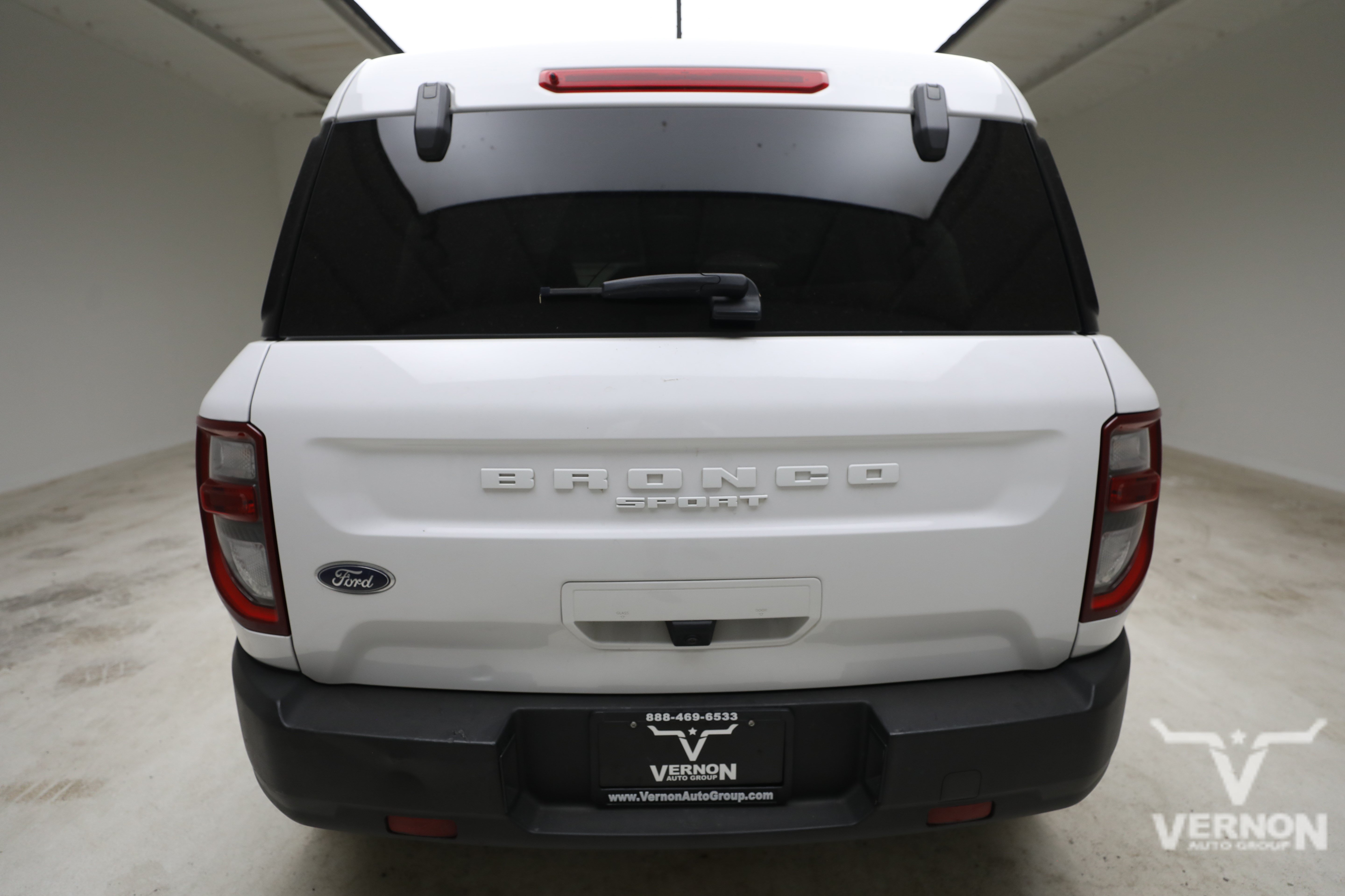 Used 2024 Ford Bronco Sport Big Bend AWD/4WD image 3