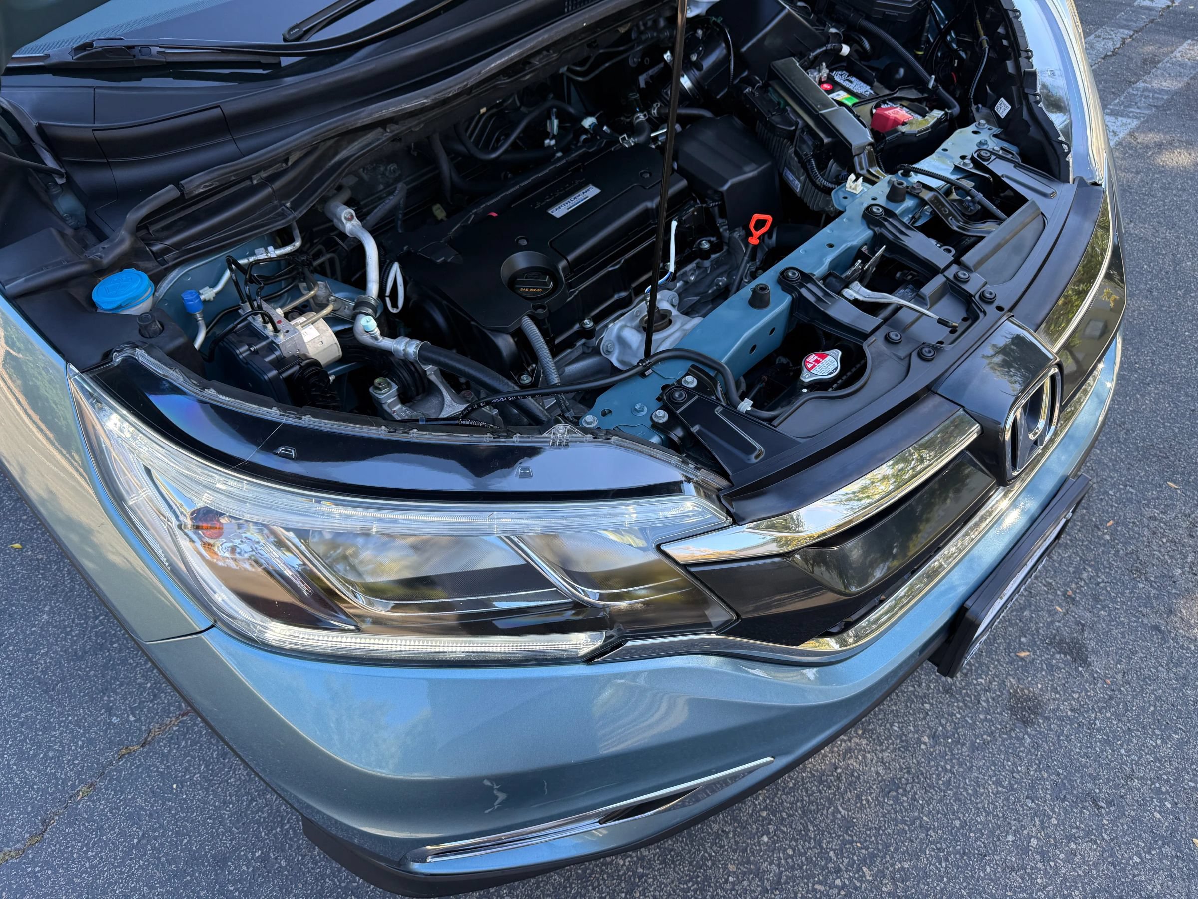 Used 2016 Honda CR-V EX image 25