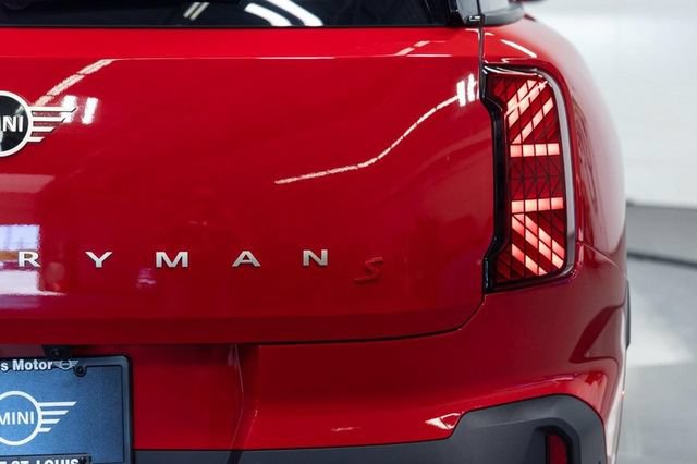 New 2027 MINI Cooper Countryman S AWD/4WD image 8
