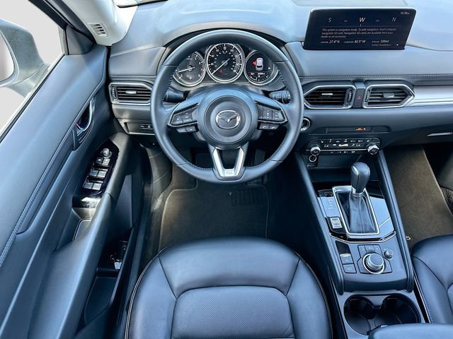 Used 2025 MAZDA CX-5 AWD 2.5 S w/ Select Package image 21