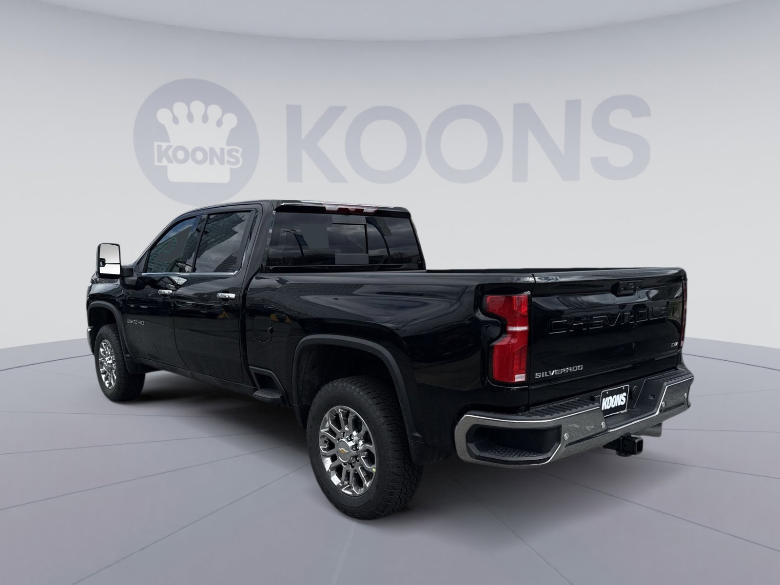 New 2026 Chevrolet Silverado 2500 LTZ w/ LTZ Plus Package AWD/4WD image 4