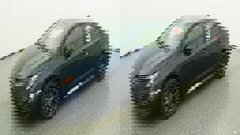 New 2026 Toyota Corolla SE image 1