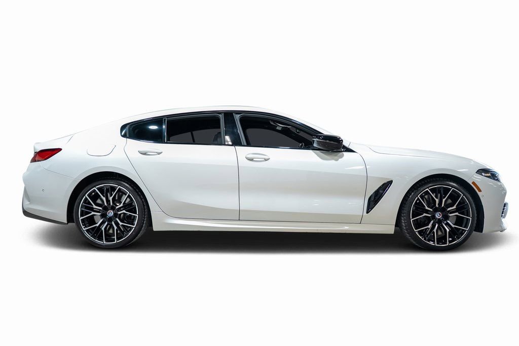 Used 2023 BMW M850i Gran Coupe xDrive image 19