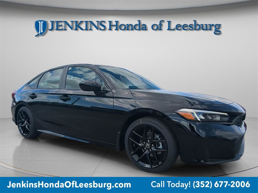 New 2026 Honda Civic Sport image 9