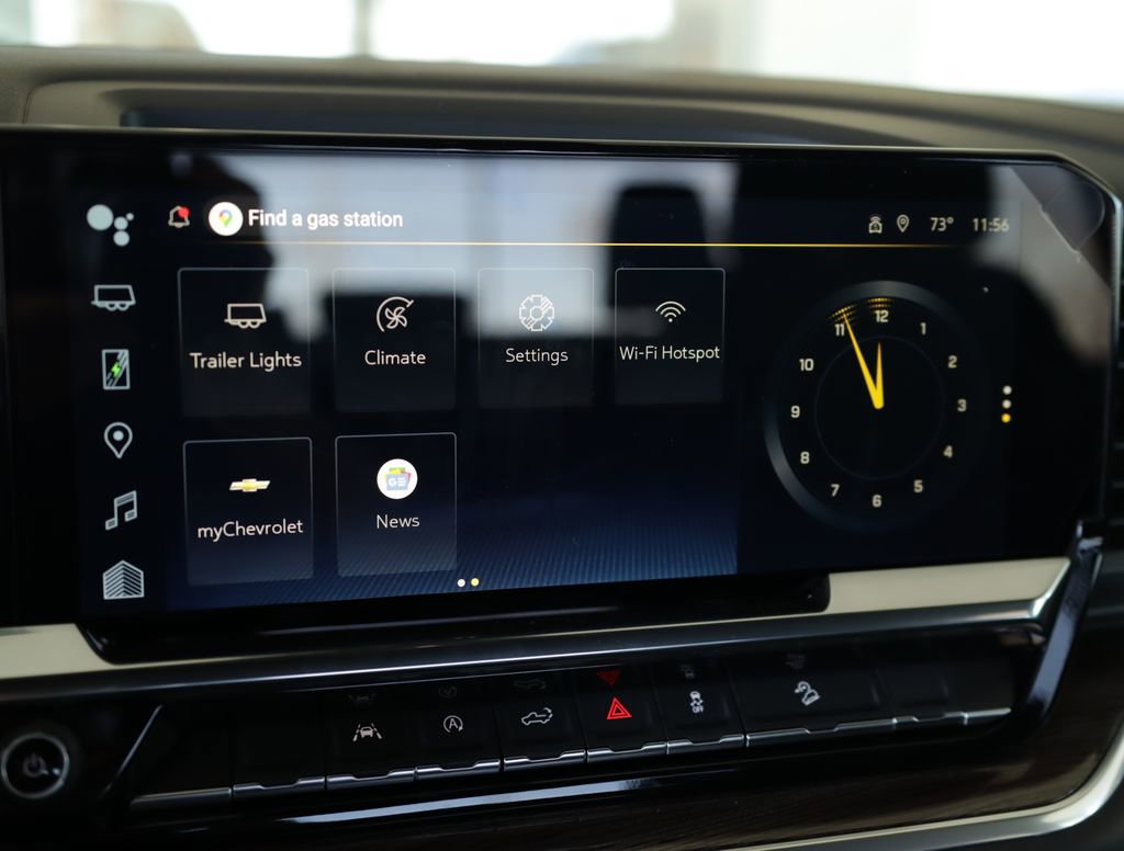 New 2026 Chevrolet Silverado 1500 LT Trail Boss w/ Protection Package image 15