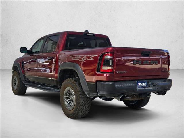 Used 2024 RAM 1500 TRX AWD/4WD image 7