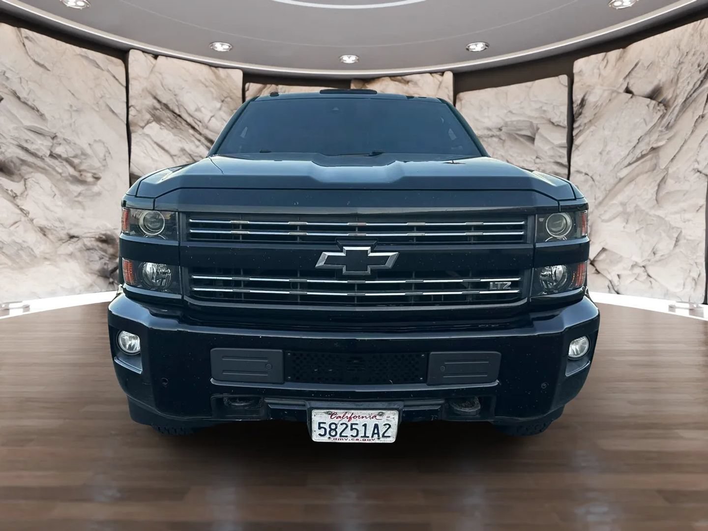 Used 2016 Chevrolet Silverado 3500 LTZ w/ Duramax Plus Package AWD/4WD image 2
