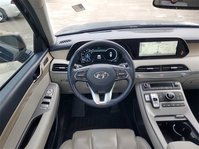 Used 2021 Hyundai Palisade Limited image 28
