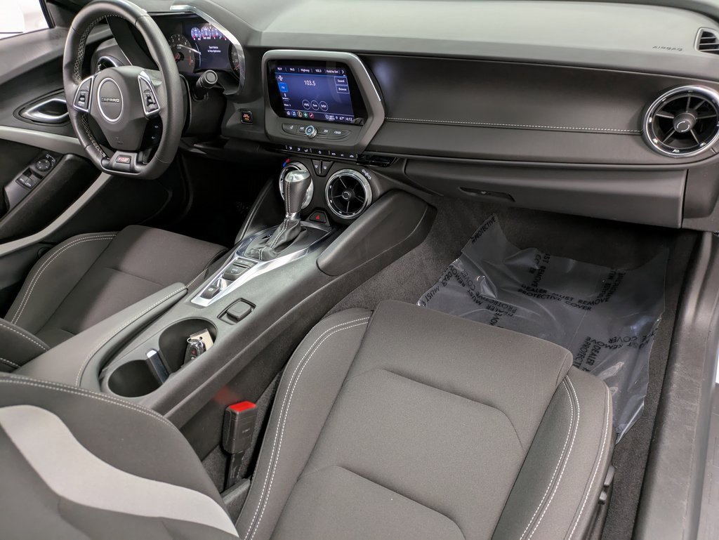 Used 2023 Chevrolet Camaro SS image 28