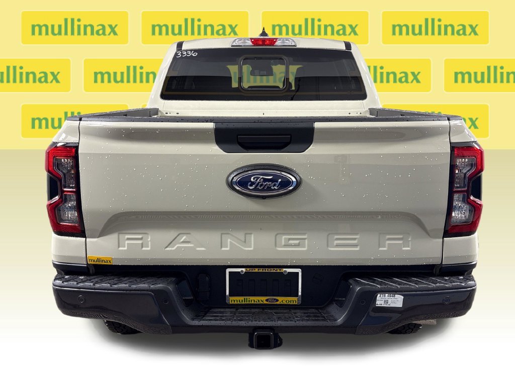 New 2026 Ford Ranger XLT w/ Equipment Group 301A High RWD image 9