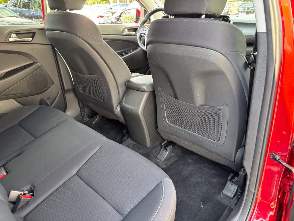 Used 2021 Hyundai Tucson SE FWD image 32