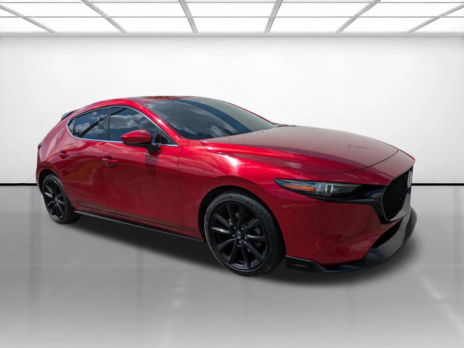 Used 2020 MAZDA MAZDA3 AWD Hatchback w/ Premium Pkg