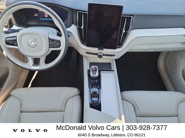 New 2026 Volvo XC60 B5 Ultra w/ Protection Package Premier AWD/4WD image 14