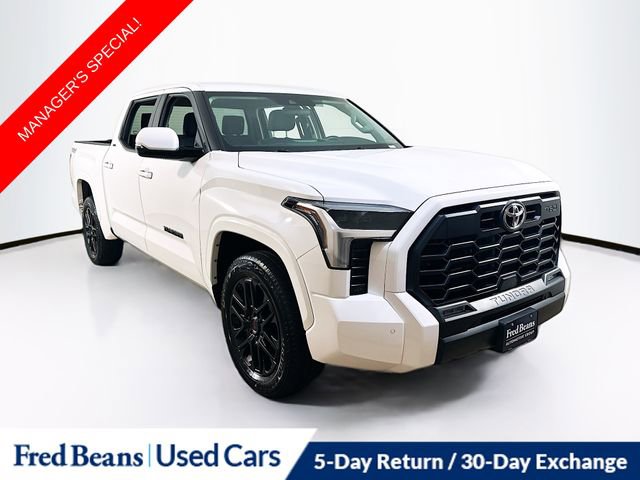 Used 2023 Toyota Tundra SR5