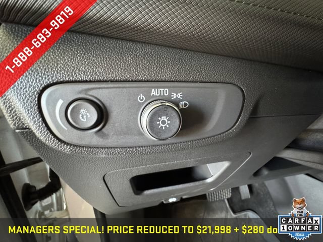 Certified 2024 Chevrolet TrailBlazer LT w/ Convenience Package AWD/4WD image 27