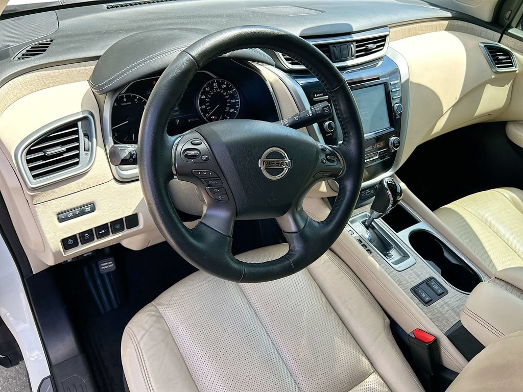 Used 2020 Nissan Murano SL w/ Moonroof Package FWD image 39