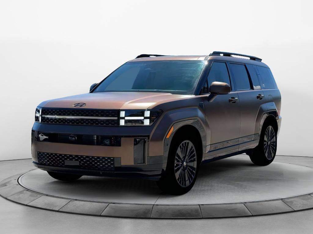 New 2026 Hyundai Santa Fe Calligraphy