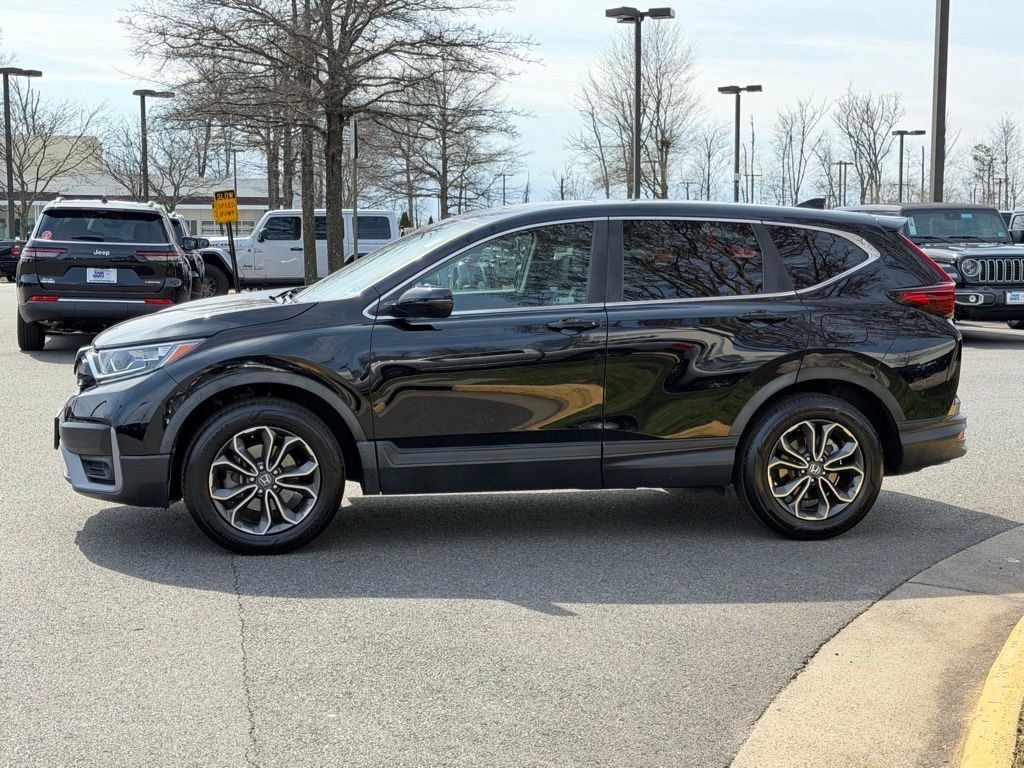 Used 2020 Honda CR-V EX-L image 11