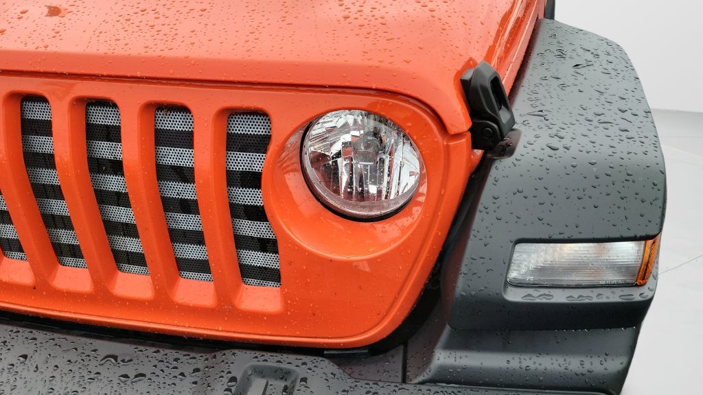Used 2023 Jeep Wrangler Sport AWD/4WD image 23