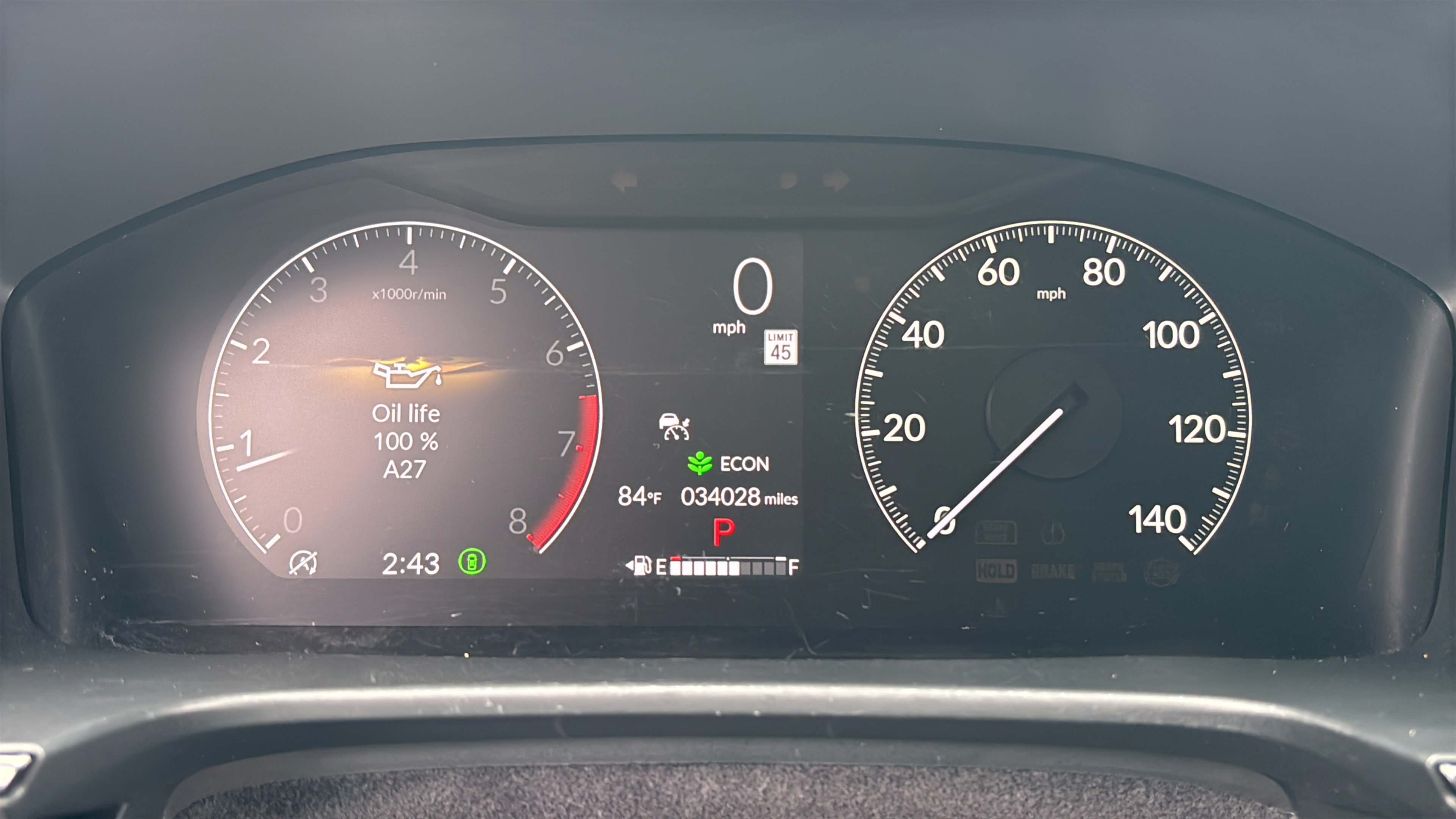 Certified 2024 Honda CR-V EX-L image 3