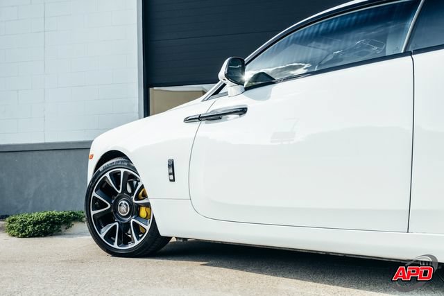 Used 2019 Rolls-Royce Wraith RWD image 36