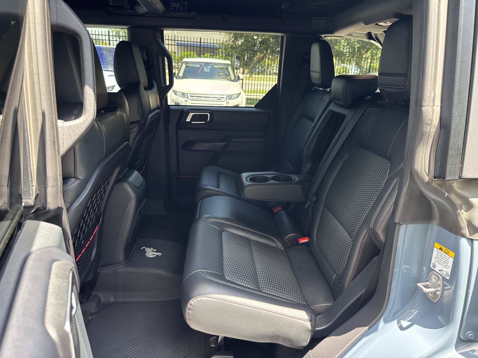 Used 2024 Ford Bronco Raptor AWD/4WD image 13
