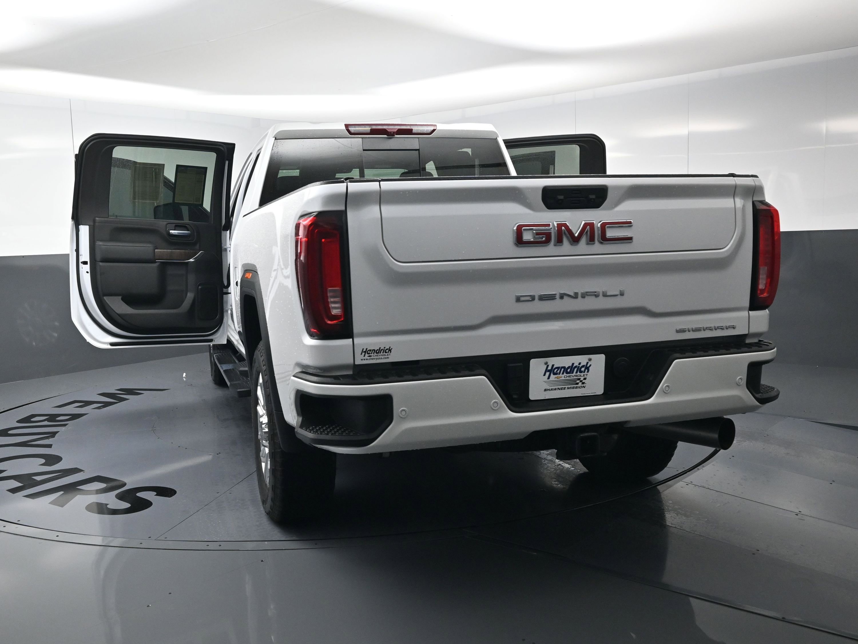 Certified 2021 GMC Sierra 2500 Denali image 27